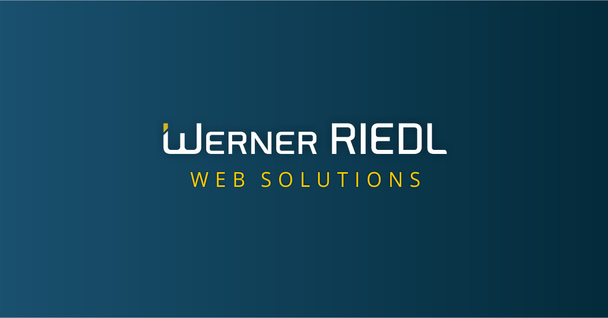 (c) Werner-riedl.at